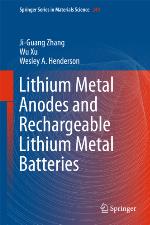 Lithium metal anodes and rechargeable lithium metal batteries