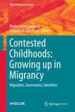 Contested Childhoods: Growing up in Migrancy Migration, Governance, Identities