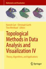 Topological methods in data analysis and visualization. IV : theory, algorithms, and applications