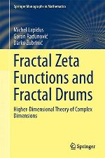 Fractal Zeta Functions and Fractal Drums