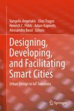Designing, developing, and facilitating smart cities.