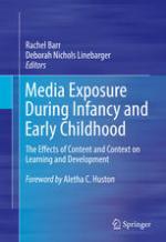 Media Exposure During Infancy and Early Childhood The Effects of Content and Context on Learning and Development