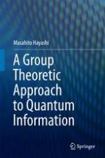 A Group Theoretic Approach to Quantum Information