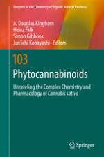 Phytocannabinoids : Unraveling the Complex Chemistry and Pharmacology of Cannabis sativa
