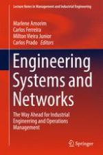 Engineering Systems and Networks The Way Ahead for Industrial Engineering and Operations Management