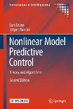 Nonlinear model predictive control theory and algorithms