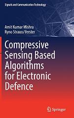 Compressive sensing based algorithms for electronic defence