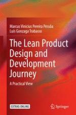 The Lean Product Design and Development Journey