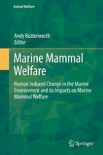 Marine mammal welfare : human induced change in the marine environment and its impacts on marine mammal welfare