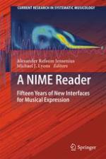A NIME Reader Fifteen Years of New Interfaces for Musical Expression