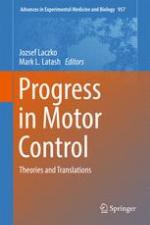 Progress in Motor Control: Theories and Translations.