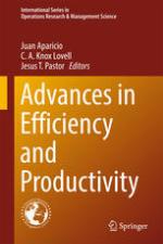 Advances in efficiency and productivity