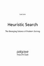 Heuristic Search The Emerging Science of Problem Solving