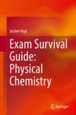 Exam Survival Guide: Physical Chemistry