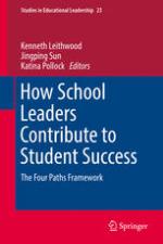 How school leaders contribute to student success : the four paths framework