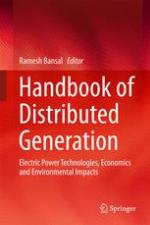 Handbook of distributed generation : electric power technologies, economics and environmental impacts