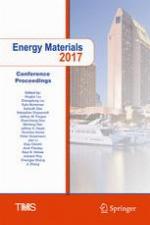 Energy Materials 2017