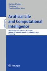 Artificial life and computational intelligence : third Australasian Conference, ACALCI 2017, Geelong, VIC, Australia, January 31-February 2, 2017, Proceedings