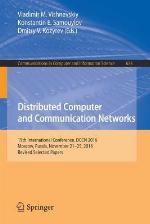 Distributed Computer and Communication Networks