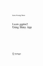 Learn ggplot2 Using Shiny App