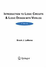 Introduction to Logic Circuits & Logic Design with Verilog
