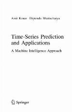 Time-series prediction and applications : a machine intelligence approach