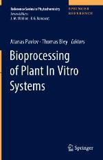 Bioprocessing of Plant In Vitro Systems