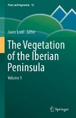 The vegetation of the Iberian Peninsula