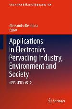 Applications in electronics pervading industry, environment and society : APPLEPIES 2016