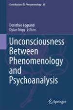 Unconsciousness between phenomenology and psychoanalysis
