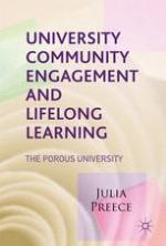 University Community Engagement and Lifelong Learning The Porous University