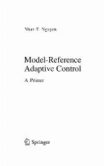 Model-Reference Adaptive Control : a Primer