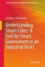 Understanding smart cities : a tool for smart government or an industrial trick?