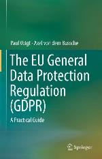 The Eu General Data Protection Regulation
