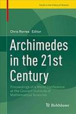 Archimedes in the 21st century