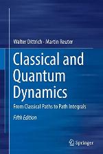 Classical and Quantum Dynamics