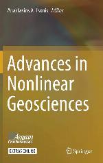 Advances in Nonlinear Geosciences
