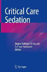 Critical Care Sedation