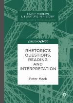 Rhetoric's Questions, Reading and Interpretation