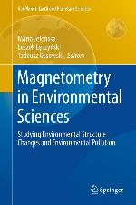 Magnetometry in environmental sciences : studying environmental structure changes and environmental pollution