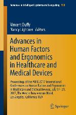Advances in Human Factors and Ergonomics in Healthcare and Medical Devices
