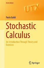 Stochastic Calculus