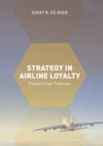 Strategy in airline loyalty frequent flyer programs