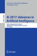 AI 2017 : 30th Australasian Joint Conference, Melbourne, VIC, Australia, August 19-20, 2017, Proceedings.