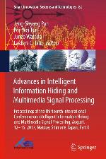 Advances in Intelligent Information Hiding and Multimedia Signal Processing