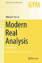 Modern Real Analysis