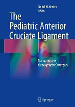 The Pediatric Anterior Cruciate Ligament