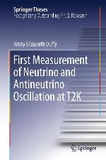 First Measurement of Neutrino and Antineutrino Oscillation at T2k