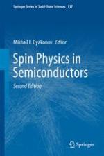 Spin physics in semiconductors