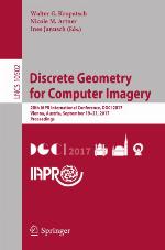Discrete Geometry for Computer Imagery : 20th IAPR International Conference, DGCI 2017, Vienna, Austria, September 19 - 21, 2017, Proceedings